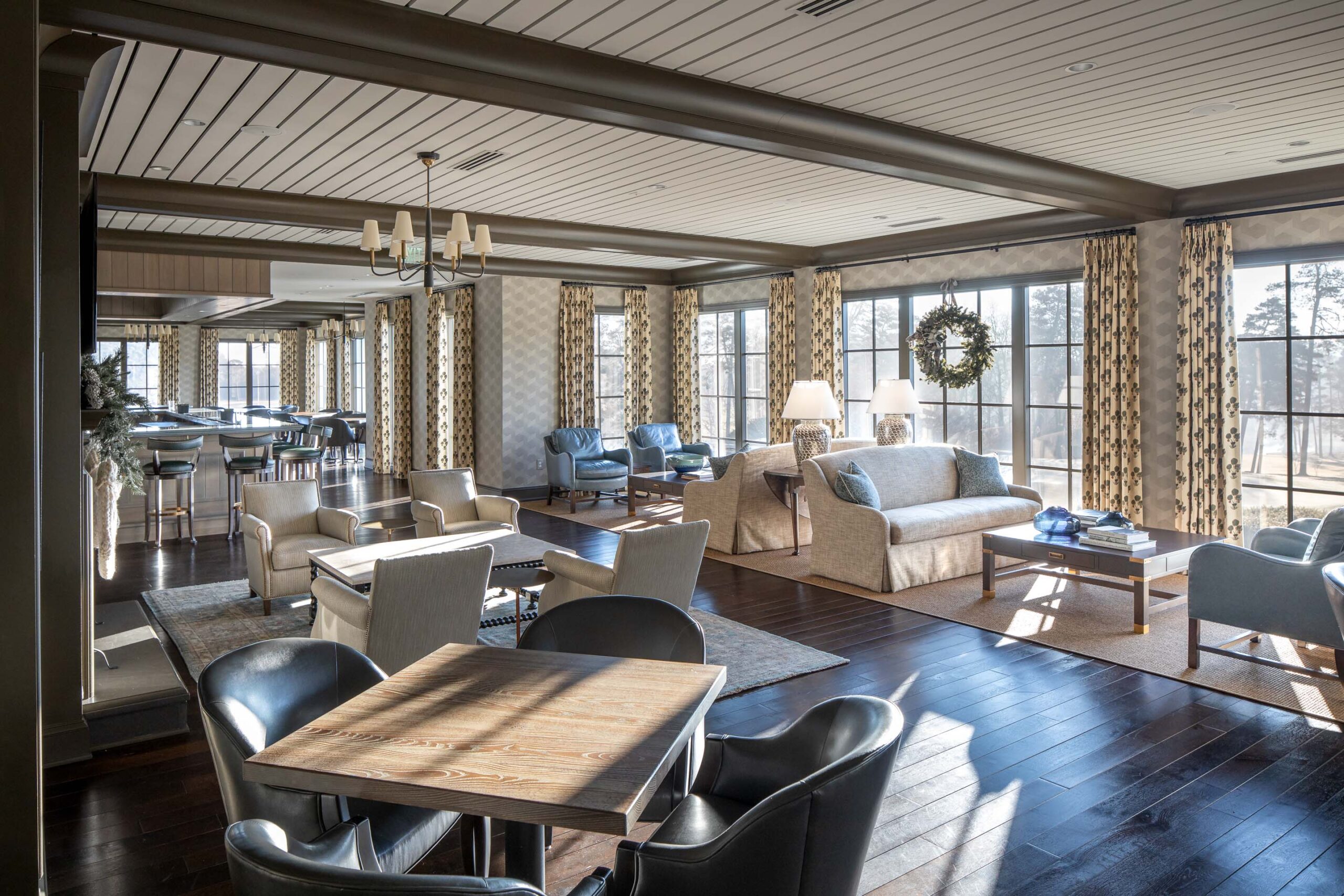 Athens Country Club — fire protection by M&L Sprinkler