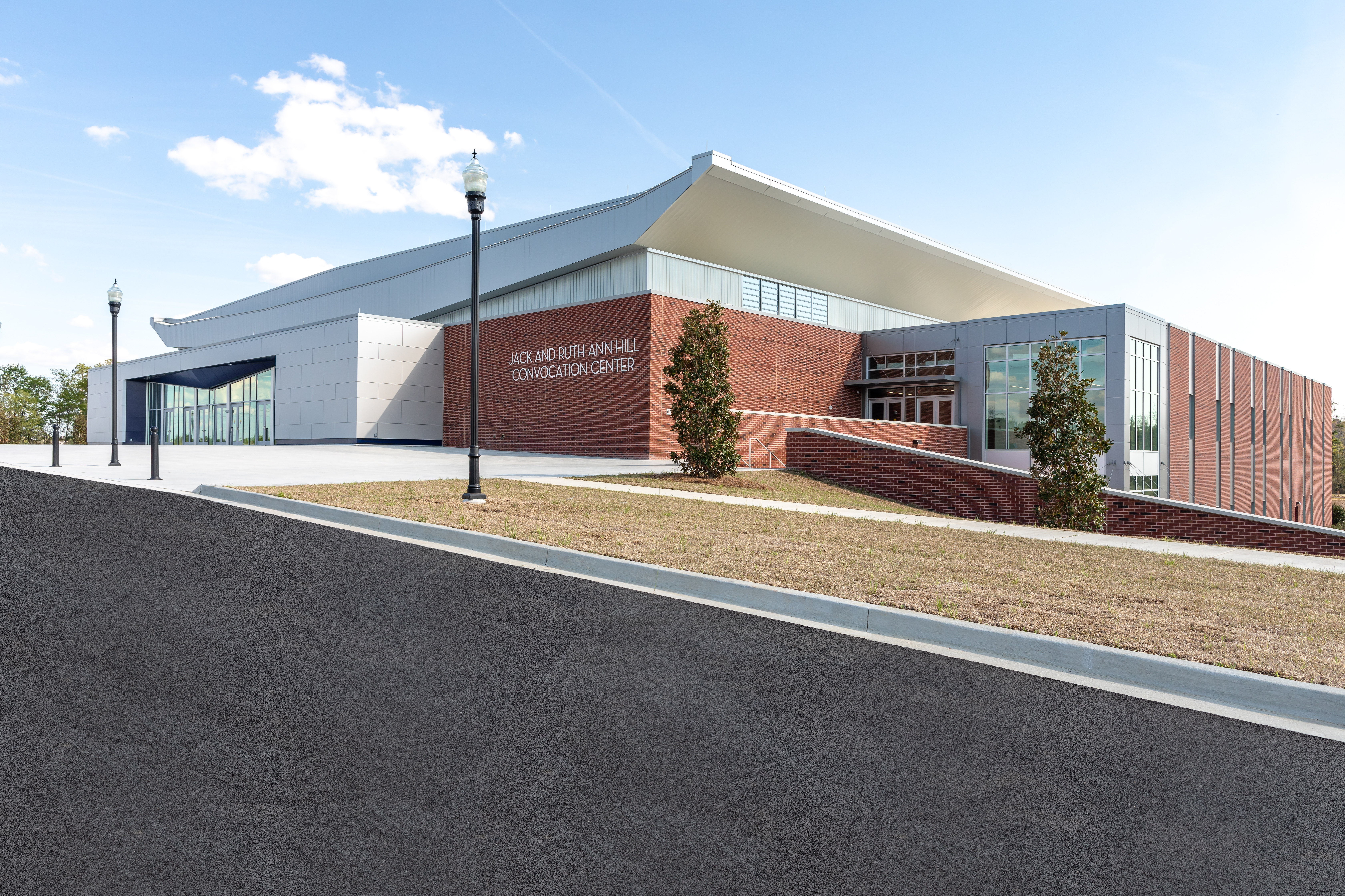 Georgia Southern — Convocation Center