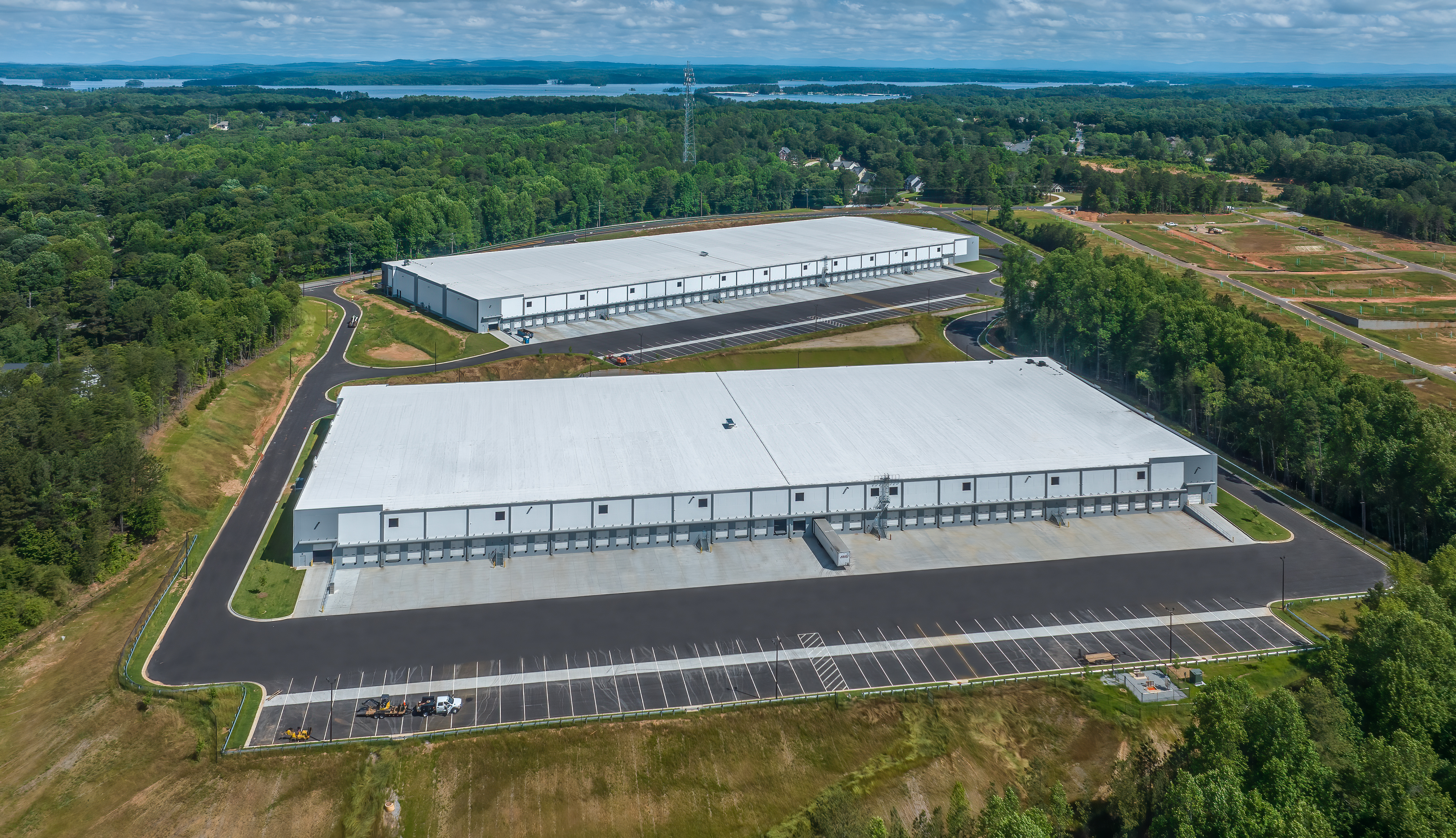 McEver Commerce Center