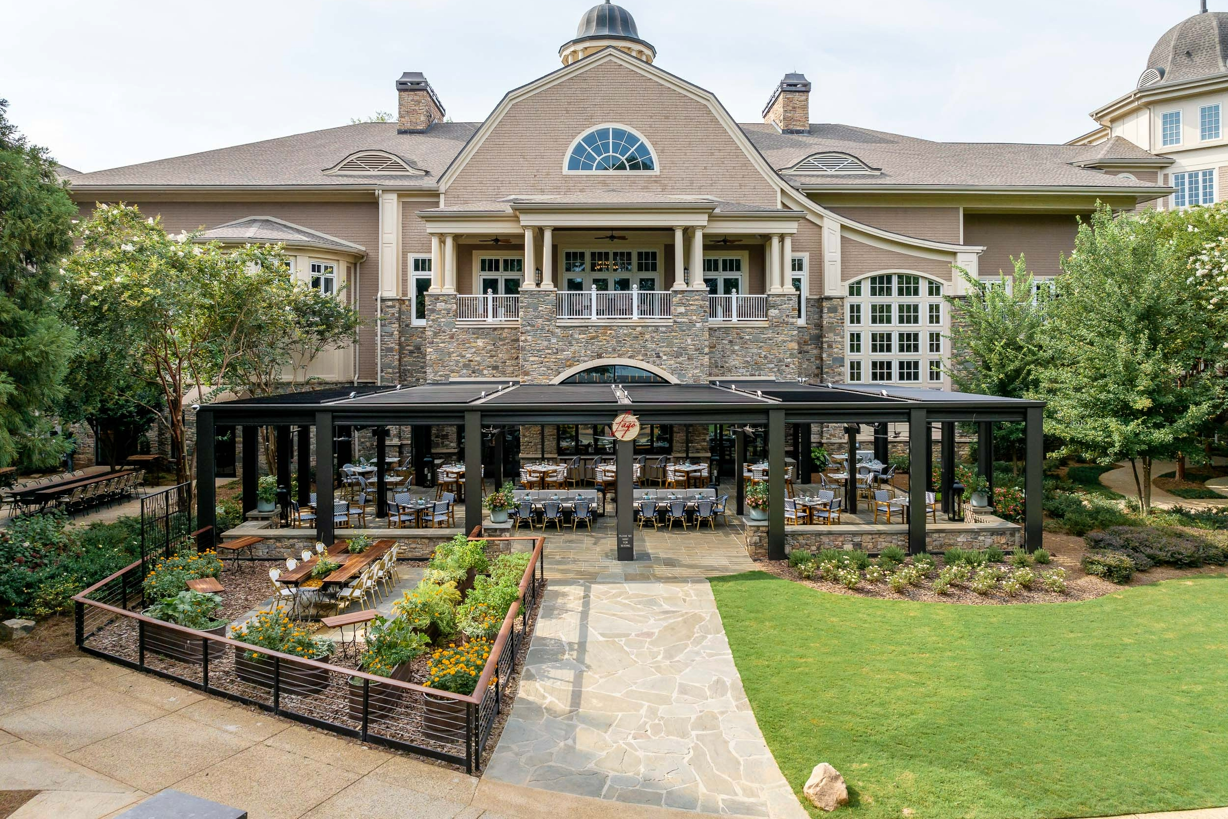 The Ritz-Carlton — fire protection by M&L Sprinkler