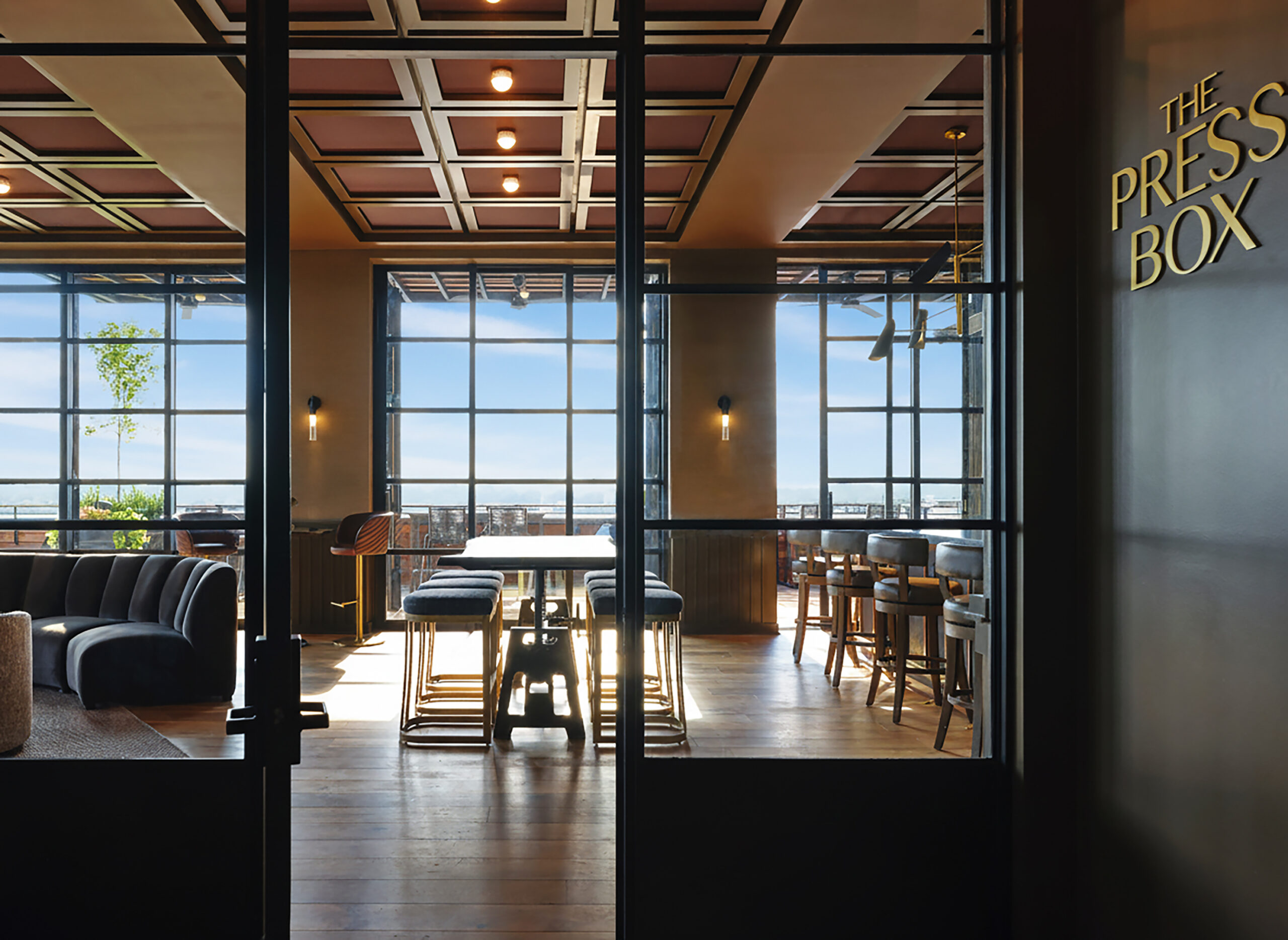 The Drake — fire protection by M&L Sprinkler